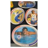 Advertising Lot 25+ Olympics , Philco Cards