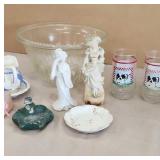 Assortment of Auction Treasures