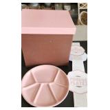 Williams-Sonoma Fondue Plates