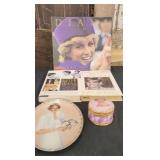 Princess Diana Items