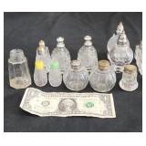 Mini Salt & Pepper Shakers