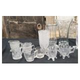 Clear Glass Items