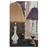 MCM Table Lamps
