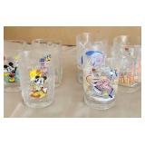 McDonald Collector Glasses