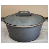 4.5 Qt Cast Iron Dutch Oven
