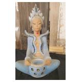 Ceramic/Plaster Statue