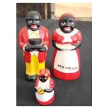 Salt & Pepper Shaker Set