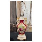 Ulrich Porcelain Lamp Urn