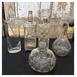 Whiskey Decanters