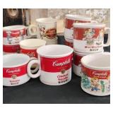 Campbell Soup Mugs