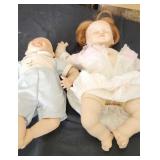 Porcelain Dolls
