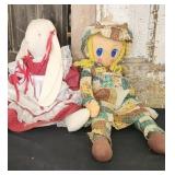 Holly Hobbie (?) Doll