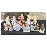 Christmas Figurines