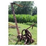 Ford 501 Sickle Bar Mower