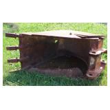 Backhoe Bucket 23"