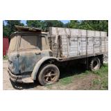 International Loadstar CO 1600 Cab Over Grain