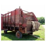 Gehl Forage Wagon