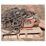 Jet 2 Ton Chain Hoist