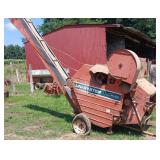 New Idea Uni-System Corn Picker Attachment