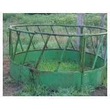 Powder River Round Bale Feeder