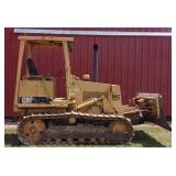 Caterpillar D4C Dozer