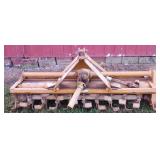 King Kutter 3 Point Tiller