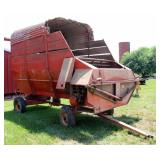 Farmhand Forage Wagon