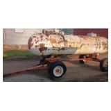 Anhydrous Tank and Running Gear