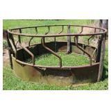 Round Bale Feeder