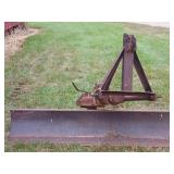 3 Point Grader Blade