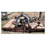 Ford 7 Foot Rotary Mower