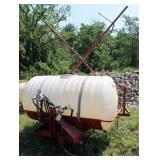 Tractor Supply Co. 3-Point Sprayer w/Booms