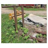 Pallet Forks For Backhoe