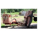 Rhino DB150 Ditch Bank Rotary Mower