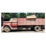 Chevrolet 60 Viking Grain Truck