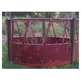 Round Bale Feeder