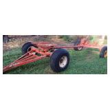 Anydrous Running Gear