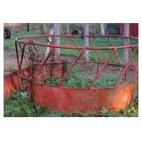Round Bale Feeder
