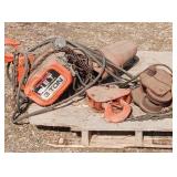 Jet 3 Ton Chain Hoist