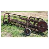 Ford 14-72 Mounted Side Delivery Rake