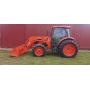 Kubota M9960 Tractor