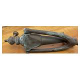 Heavy Brass Door Knocker