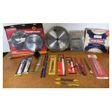 New & Used Saw Blades