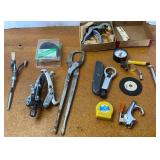 Gear Puller, Brake Tool, Cyclinder Hone