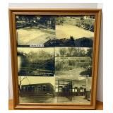 Framed Photos of Liberty Post Office (1937)