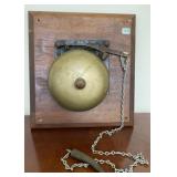 Antique Working Alarm Bell