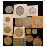Liberty Indiana tokens