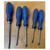 Mac Tools Screwdrivers