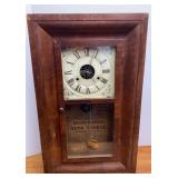 Antique Seth Thomas Clock