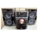 Sony Mini Hi-Fi Component System MHC-EC791